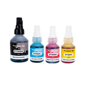 Zapink-19 GT52, 53 Set of 4 bottle (410, 415, 419, 210, 500, 515)