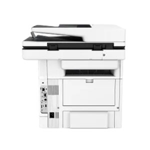 Zapink-9-DZ6VDN Wireless Printer Hi-Speed USB 2.0, Ethernet, Bluetooth LE, Black and White